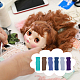 6Sets 6 Colors Polyester Doll Clothes Set(DIY-DC0003-56)-6