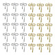 Gomakerer 32 pièces pendentifs en alliage 2 couleurs(FIND-GO0001-50)-1