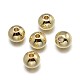 Brass Beads(KK-F0317-10mm-01G-NR)-1
