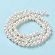 Natural Cultured Freshwater Pearl Beads Strands(PEAR-E018-62)-3