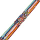 Transparent Glass Beads Strands(GLAA-TA0002-59B)-1
