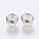 Silicone Ear Nuts(SIL-F001-02P)-1
