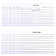 Paper Recipe Card(DIY-WH20058-02C)-2