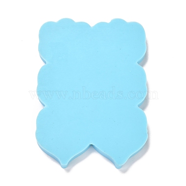 Moules en silicone pendentif bricolage thème saint valentin(DIY-C009-02F)-2