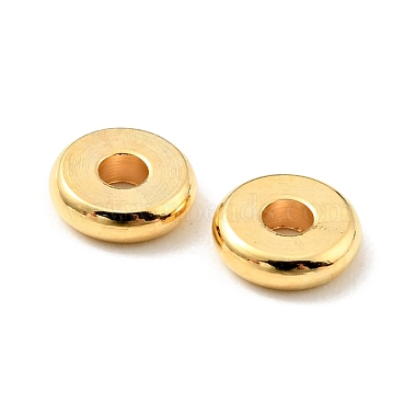 Rack Plating Brass Beads(KK-C242-01G)-3