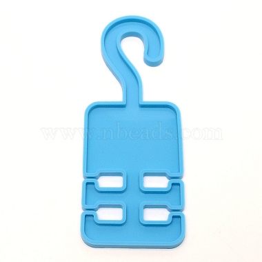Deep Sky Blue Silicone Other