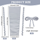 Bridal Dress Zipper Replacement(DIY-WH0496-05A-03)-2