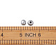 sprühlackierte Naturholzperlen(WOOD-TA0002-25A-01)-6