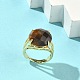 Brass Cuff Open Rings(RJEW-D347-05G-17)-3