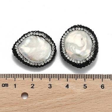 Perles de perles keshi naturelles(BSHE-E019-06)-3