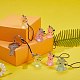 Resin Mobile Straps(HJEW-SW00081)-3