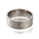 304 Stainless Steel Rings for Women(RJEW-S241-06P)-2