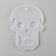 Halloween DIY Skull Pendant Silicone Molds(DIY-P006-41)-3
