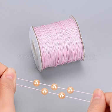 Waxed Polyester Cord(YC-0.5mm-131)-5