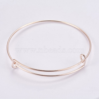 Alliage fabrication de bracelets(MAK-P008-01D)-2