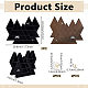 Wooden Triangle Wall Shelf(AJEW-WH0410-309)-2