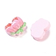 Opaque Resin Decoden Cabochons(CRES-O002-03E)-2