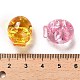 Transparent Acrylic Beads(OACR-Z016-12A)-3