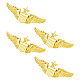 Broche en alliage(JEWB-WH0022-96G)-1