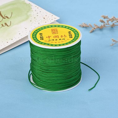 Braided Nylon Thread(NWIR-R006-0.8mm-233)-5