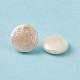 Perles de nacre naturelle(PEAR-N020-L21)-2