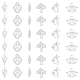 dicosmétique 60pcs 6 style 201 pendentifs en acier inoxydable(STAS-DC0014-26)-1