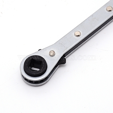 Double-Headed Four-Purpose Ratchet Wrench Double Ratchet Wrench  Ratchet Wrench Wrench Tool Car Repair Tool(TOOL-WH0128-07)-7