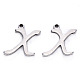 Tarnish Resistant 201 Stainless Steel Charms(STAS-R105-X)-1