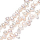 Natural Cultured Freshwater Pearl Beads Strands(PEAR-N014-05G)-2