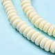 Handmade Polymer Clay Beads Strands(X-CLAY-N008-008K)-4