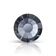 Preciosa&reg MAXIMA Crystal No Hotfix Flatback Stones, Czech Crystal, Dura Foiling, Round(438 11 615 Chaton Rose), 40080 Light Graphite, SS16(3.8~4mm)(Y-PRC-NSS16-40080)