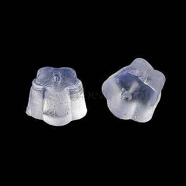 250Pcs Plastic Bell Ear Nuts(KY-YW0001-27)-3