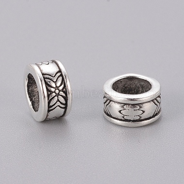 Tibetan Style Spacer Beads(LF11346Y)-2