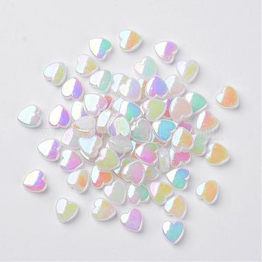 Transparent Acrylic Beads(PL539-878)-2