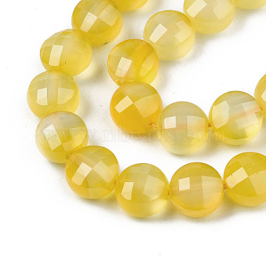 Natural Agate Beads Strands(X-G-N326-100A-13)-4