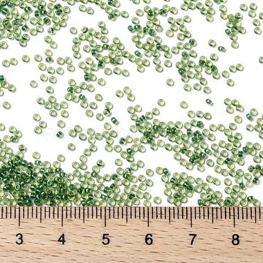 MIYUKI Round Rocailles Beads(SEED-JP0010-RR0375)-2