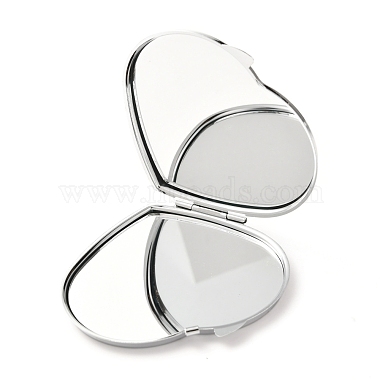 DIY Iron Cosmetic Mirrors(DIY-L056-01P)-4