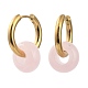 304 Stainless Steel Huggie Hoop Earrings(EJEW-JE04260-02)-2
