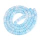 GlasPerlenstr&auml;nge(X-GLAA-N059-5x8mm-07)-2