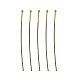 Brass Ball Head Pins(X-RP0.7x60mm-AB)-1