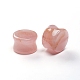 Natural Rose Quartz Beads(G-F677-26)-3