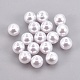 Perles d'imitation perles en plastique ABS(KY-G009-4mm-03)-1