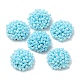 Glass Seed Beaded Cabochons(FIND-G058-02I)-1