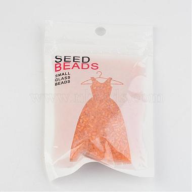 11/0 Two Cut Glass Seed Beads(X-CSDB169)-3