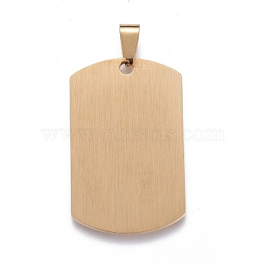 201 Stainless Steel Stamping Blank Tag Pendants(STAS-O044-02-122)-3
