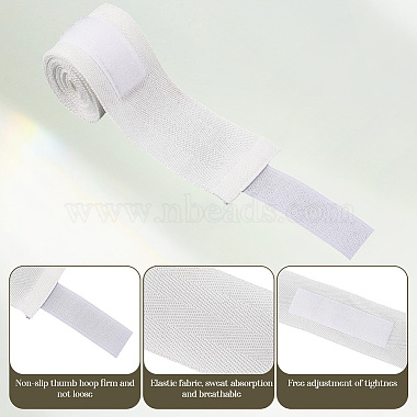 Cotton Boxing Hand Wrap(AJEW-WH20042-93A-04)-5
