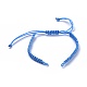 Braided Nylon Cord for DIY Bracelet Making(AJEW-M001-07)-2
