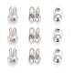 304 Stainless Steel Bead Tips(STAS-R063-20)-1