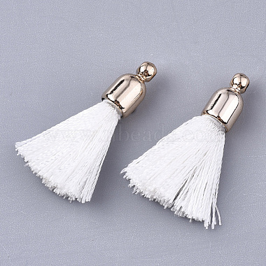 Polyester Tassel Pendant Decorations(X-FIND-S286-M)-2