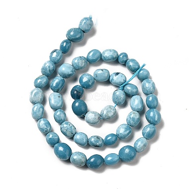 Natural Gemstone Beads Strands(G-F730-05A)-3